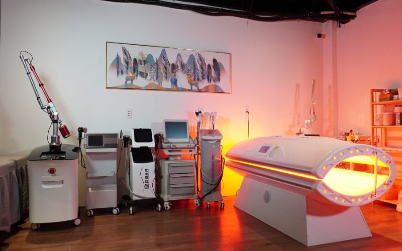 Sửa máy spa quảng bình - Dịch cụ uy tín chuyên nghiệp