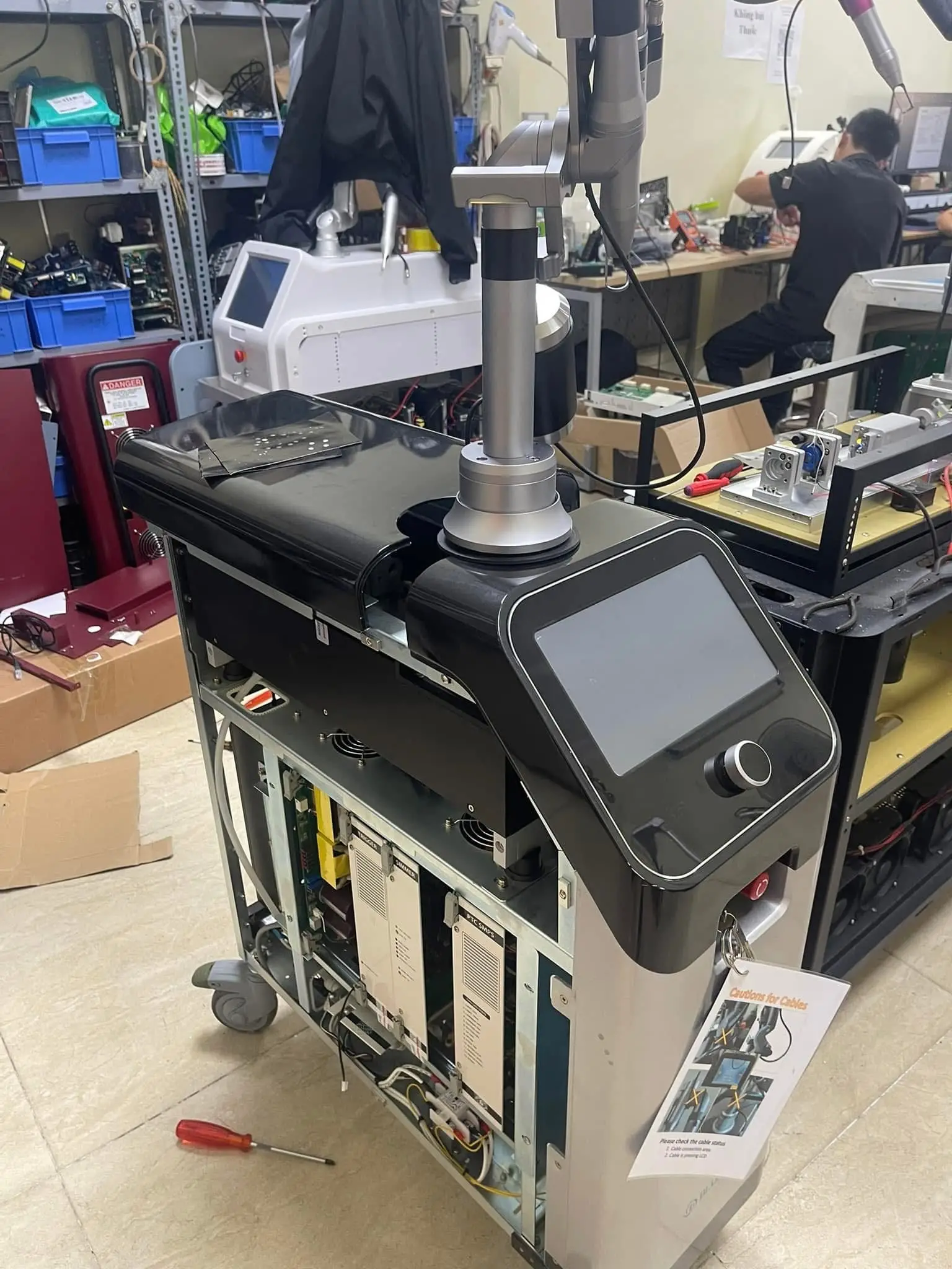 Sửa máy spa Tây Ninh – Uy Tín Nhanh chónh Thợ Tay Nghề Giỏi Số 1 VN