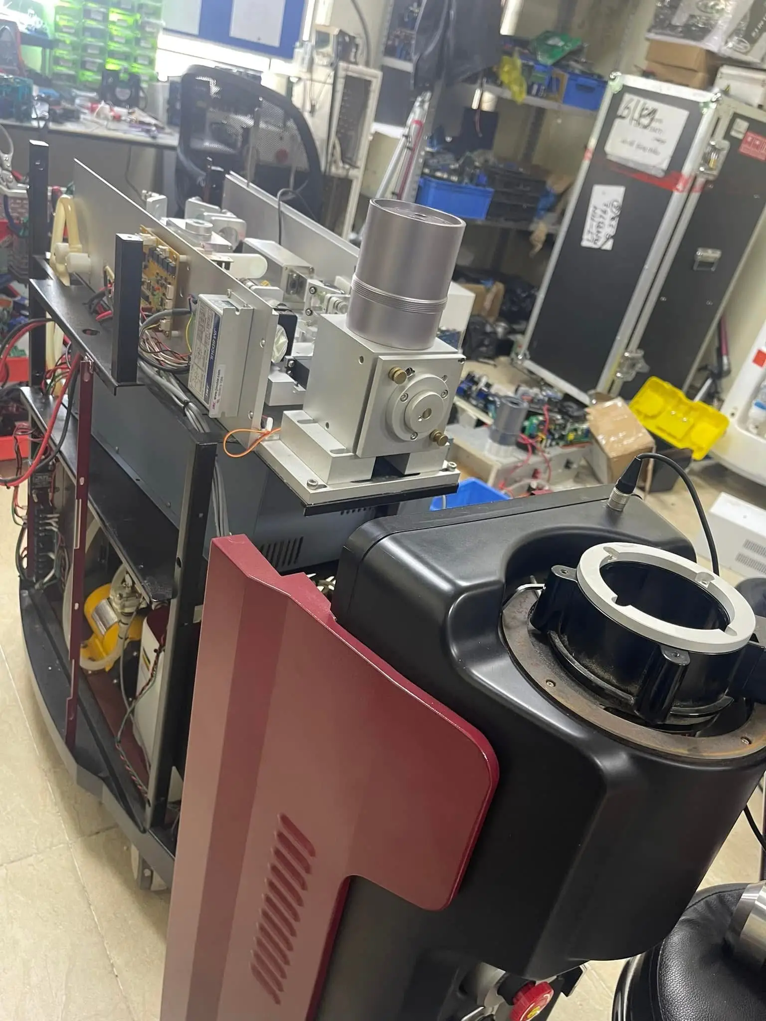 sửa máy spa tây ninh