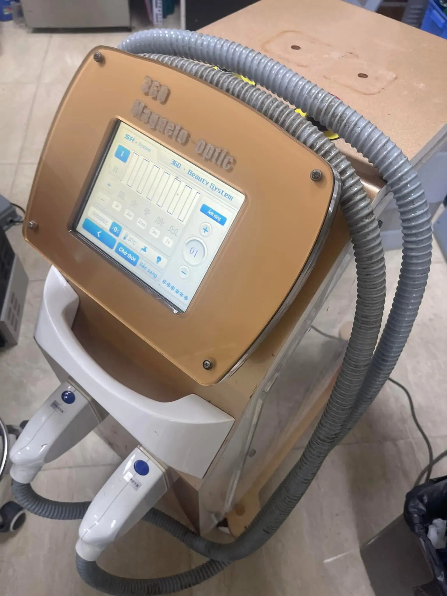 Sửa Máy Triệt Lông Vũng Tàu – Dịch Vụ Uy Tín và Chuyên Nghiệp Số 1