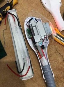 Thay Bóng Xung Máy Triệt Lông – Hướng dẫn chuẩn chuyên gia &amp; cách chọn bóng đúng loại cho spa