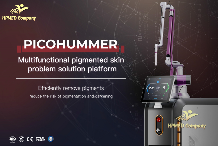 Máy Laser Trục Khuỷ: Tìm Hiểu, Ứng Dụng và Lợi Ích 4 Máy Laser Pico