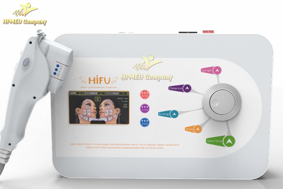 Máy HIFU Cầm Tay – Giải Pháp Nâng Cơ, Trẻ Hóa Da Tại Nhà Hiệu Quả 2025 4 Máy HIFU cầm tay