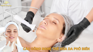 máy trẻ hóa da là gì ? 5 loại máy trẻ hóa da hiện nay