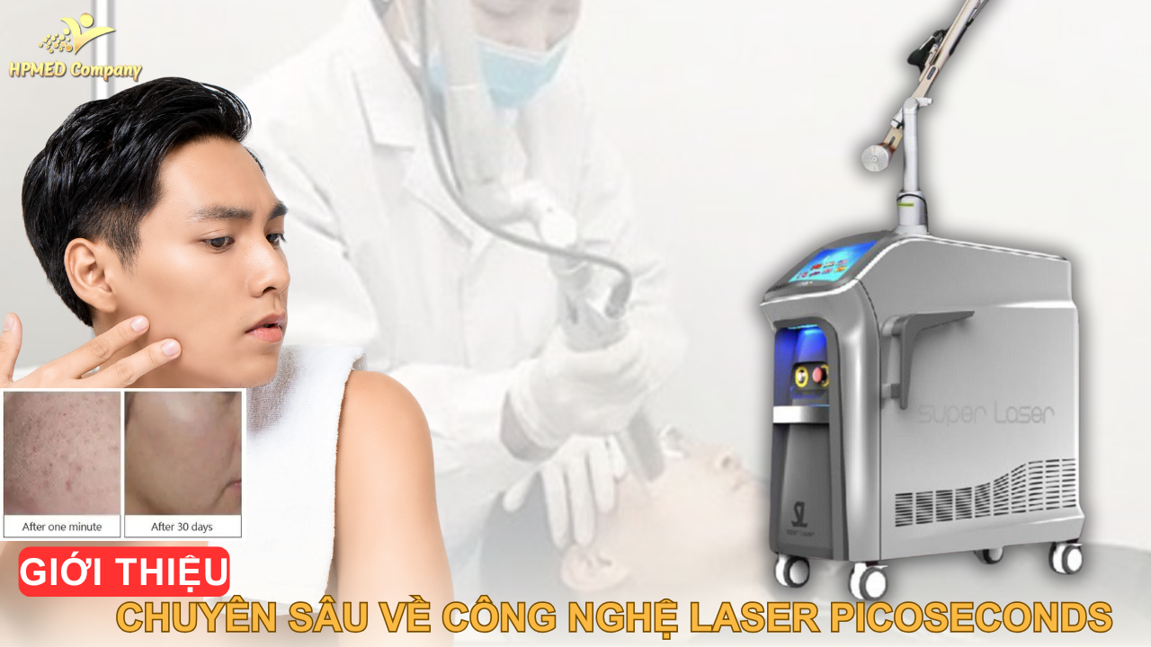 Giới thiệu chuyên sâu về Công nghệ Laser Picoseconds