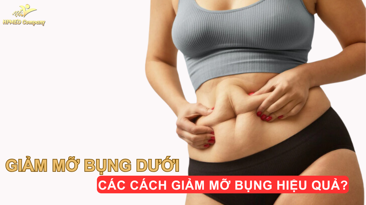 Giới thiệu về cách giảm béo bụng