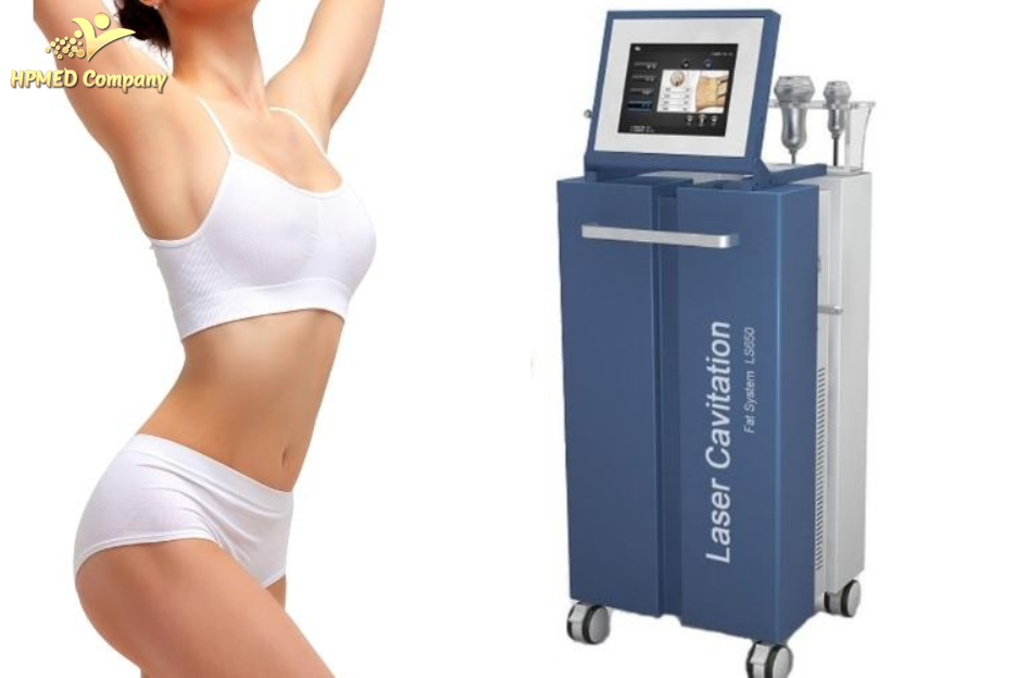Máy Giảm Béo Cavitation: Tìm Hiểu và Lợi Ích Của Công Nghệ Hiện Đại 4 Máy giảm béo laser cavitation: Đánh giá hiệu quả