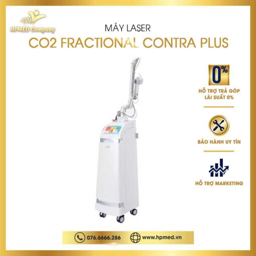 CONTRA PLUS Fractional CO2 Laser