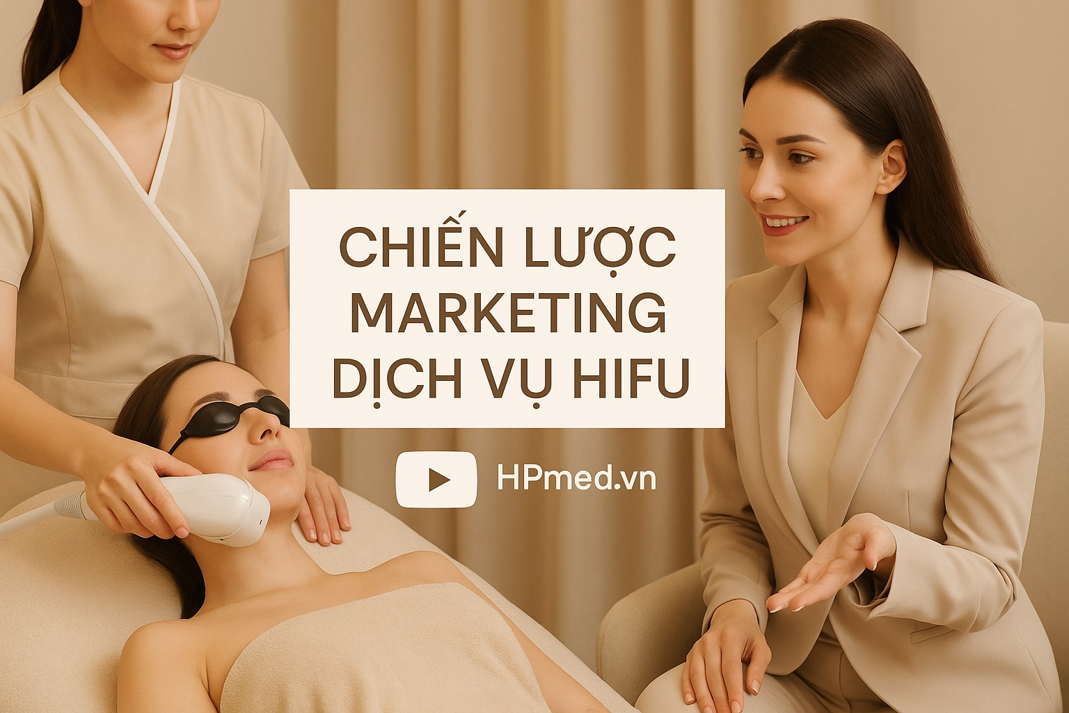 Chiến Lược Marketing Dịch Vụ HIFU