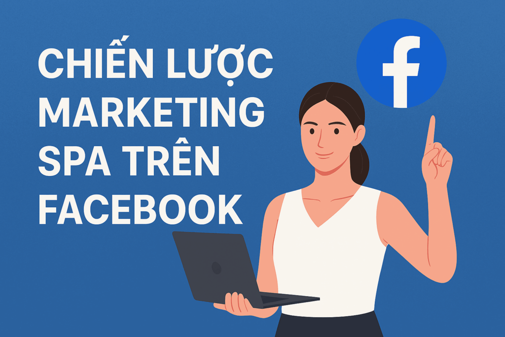Chiến Lược Marketing Spa Trên Facebook 💎 | Bí Quyết Tăng Doanh Thu Cho Spa