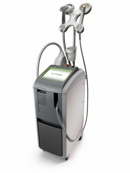 Cutera CoolGlide Xeo Diode Laser Hair Removal Machine