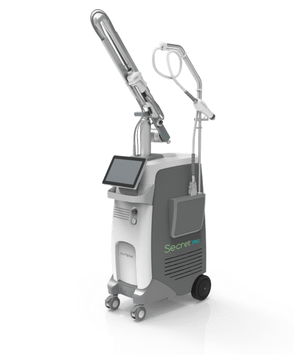 Cutera Secret RF Fractional CO2 Laser