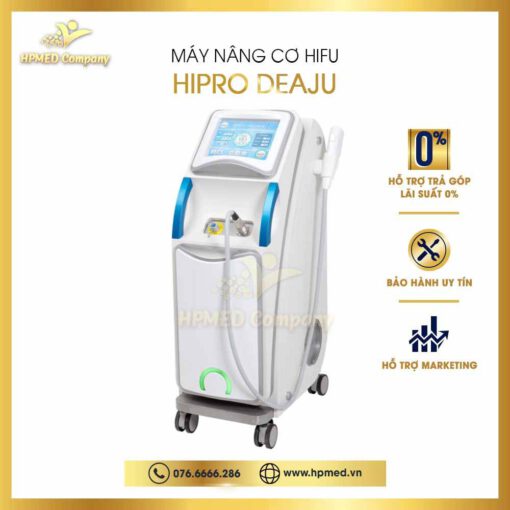 HIPRO HIFU MACHINE