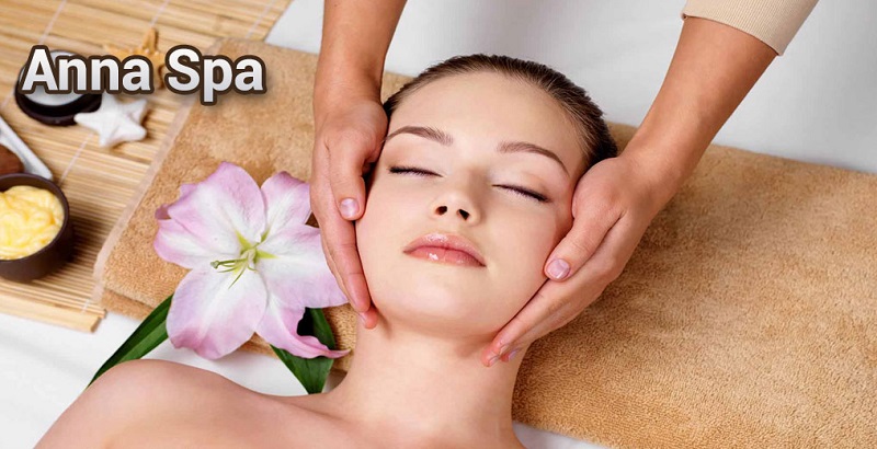 Hình 6: Anna Spa cung cấp dịch vụ với giá cả phải chăng