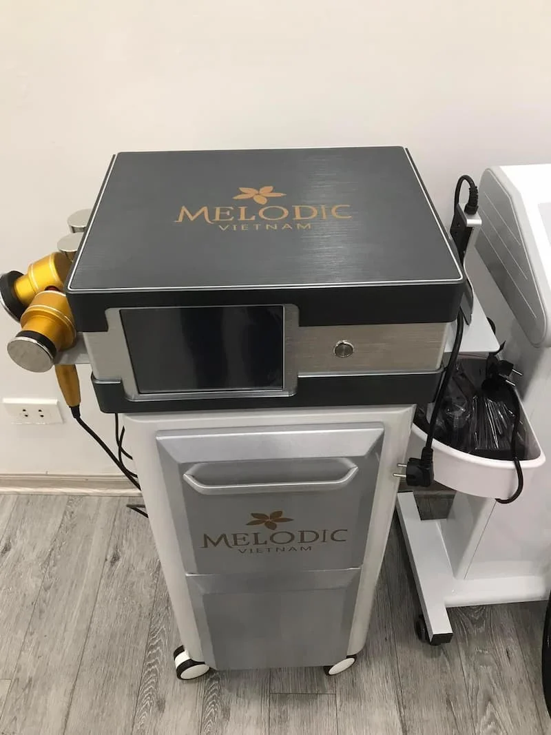 Cách Sử Dụng Máy Giảm Béo phương pháp RET&nbsp;