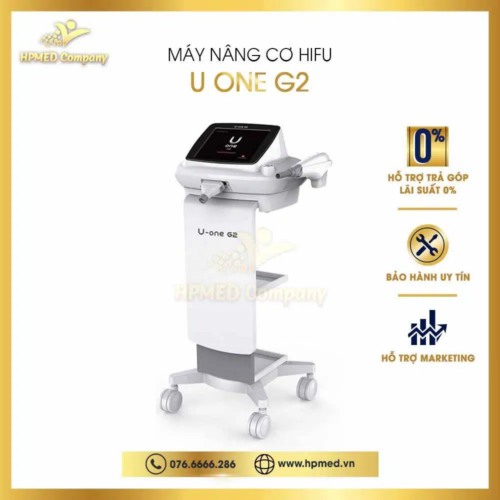 Máy Hifu U ONE G2