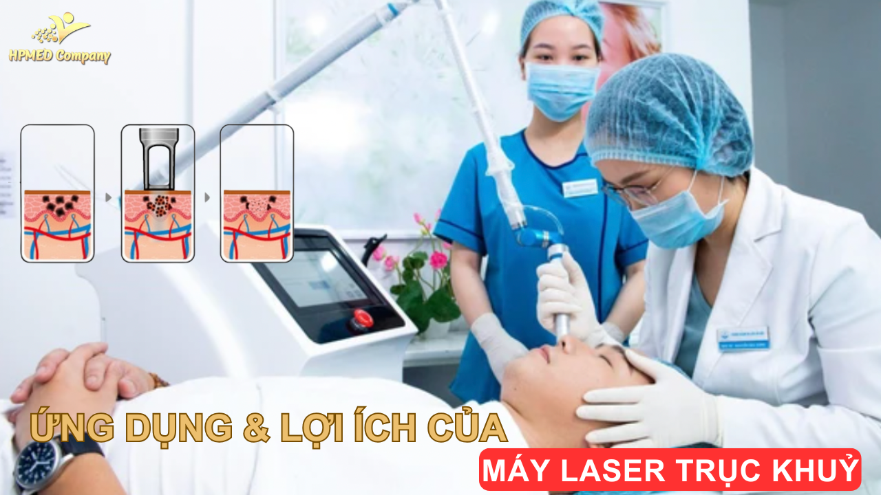 Máy Laser Trục Khuỷ: Tìm Hiểu, Ứng Dụng và Lợi Ích 1 Máy Laser Trục Khuỷ