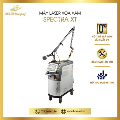 Spectra XT Laser Tattoo Removal System
