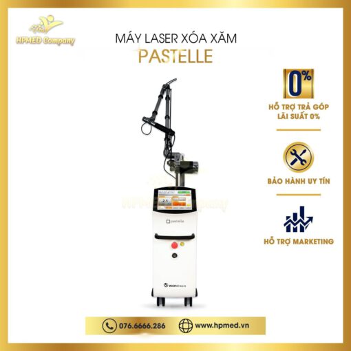 Tattoo Removal Laser Machines Pastelle