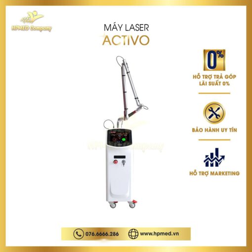Tattoo removal machine: operating principle and latest price list 3 Tattoo removal machine Laser Activo