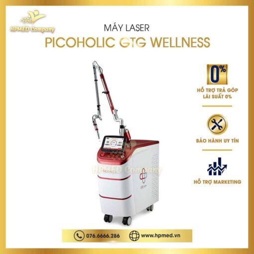 Tattoo removal machine: operating principle and latest price list 1 Tattoo removal machine Laser Picoholic