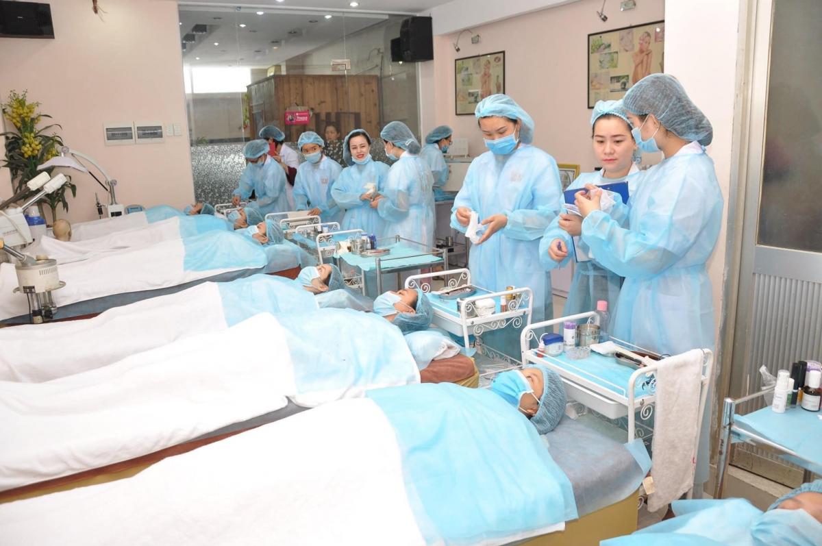 Top 7 Địa Chỉ Dạy Nghề Spa Uy Tín và Chuyên Nghiệp Nhất Đà Nẵng 3 Top 7 Dia Chi Day Nghe Spa Uy Tin 3