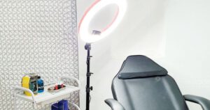 Top 10 đèn phun xăm chuyên dùng cho spa, thẩm mỹ