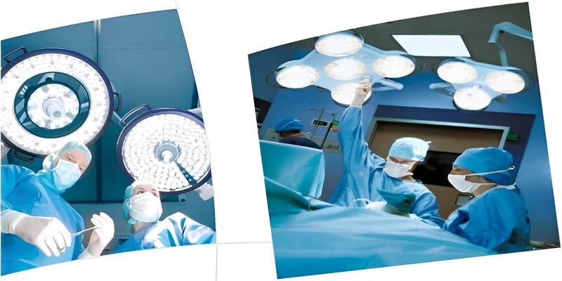 đèn phẫu thuật đèn phẫu thuật