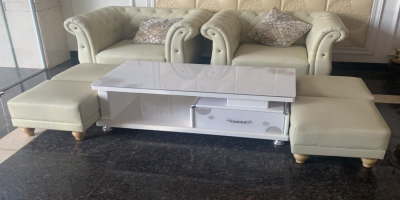 ghế spa Lưu ý lựa chọn các dòng ghế sofa cho không gian sống và làm việc