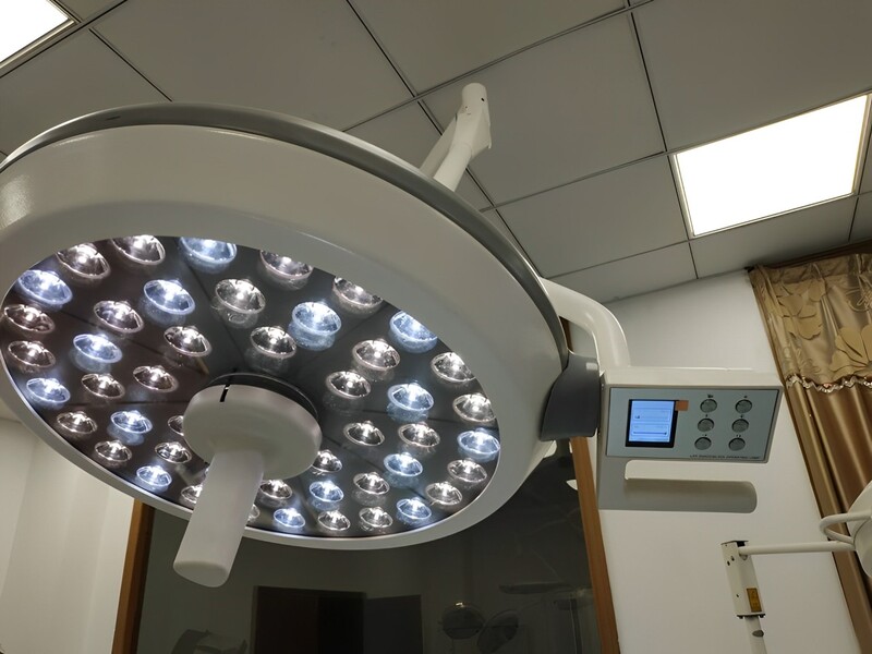 đèn phẫu thuật đèn phẫu thuật