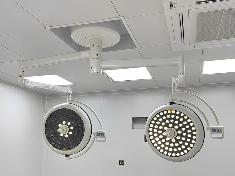 đèn phẫu thuật đèn phẫu thuật