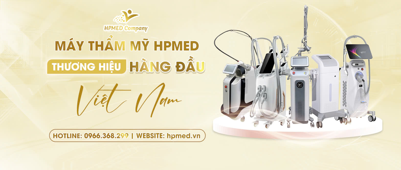Công Nghệ RF Vi Điểm Fractional – Bước Tiến Vượt Bậc Trong Trẻ Hóa Da 5 hpmed thương hiệu hàng đầu vn