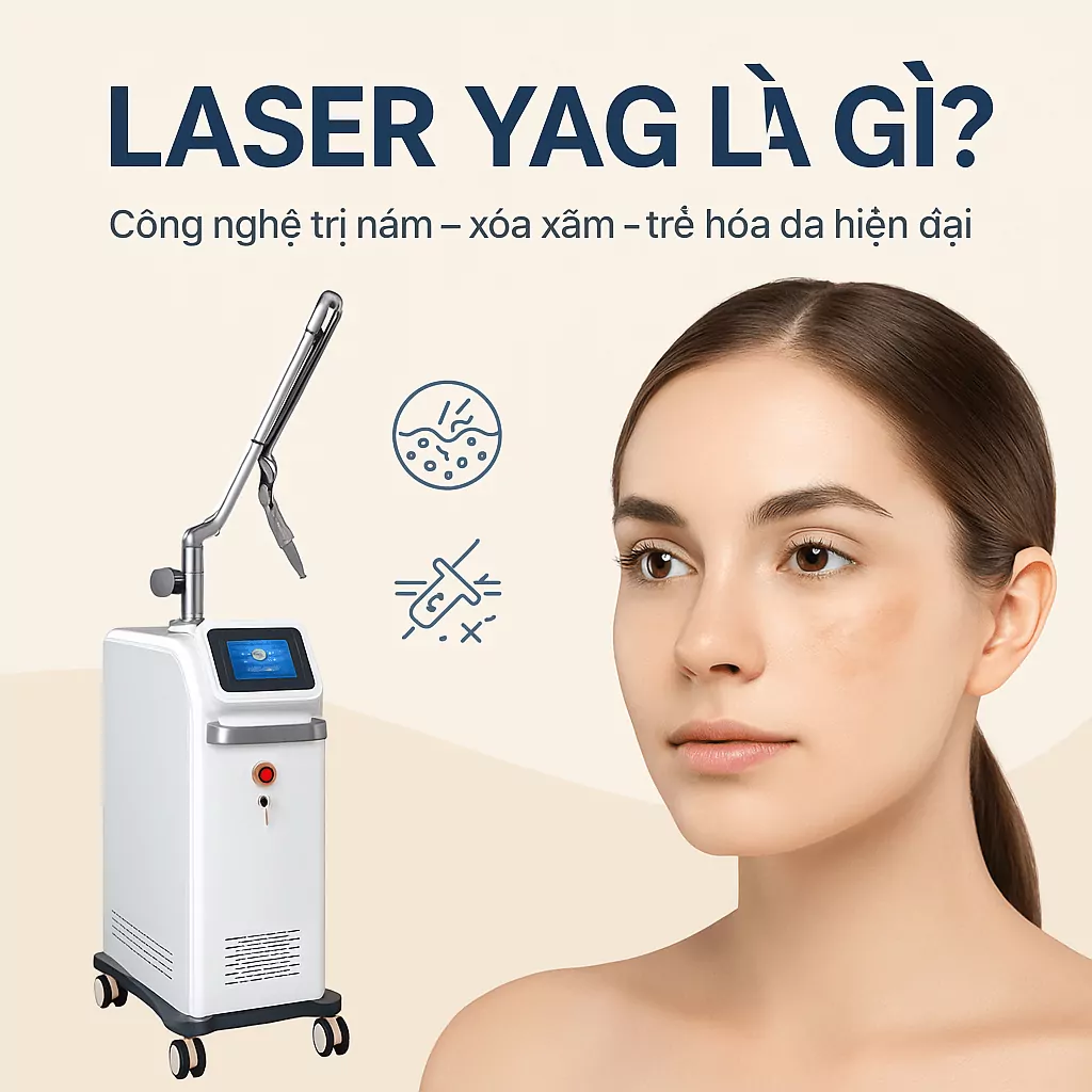 laser yag là gì