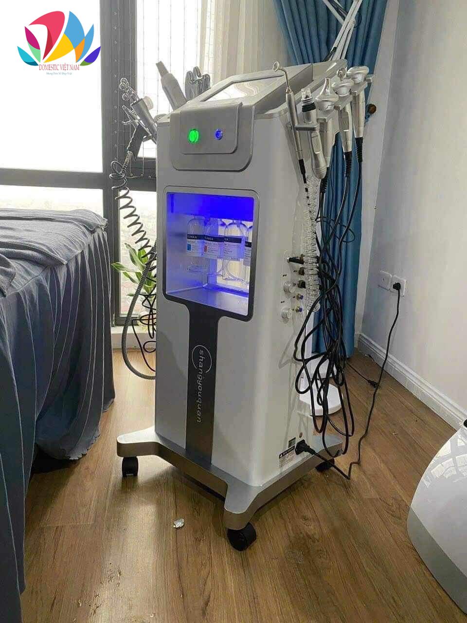 Máy Chăm Sóc Da Aqua Pelling - Xu Hướng Làm Đẹp Hiện Đại 2025