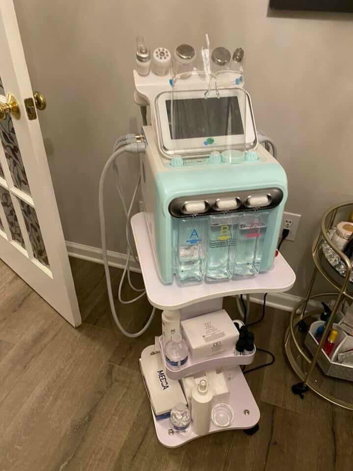 Máy Chăm Sóc Da H2O2: Giải Pháp Hoàn Hảo Cho Làn Da Khỏe Mạnh 2025 3 Máy Chăm Sóc Da H2O2: Giải Pháp Hoàn Hảo Cho Làn Da Khỏe Mạnh 2025