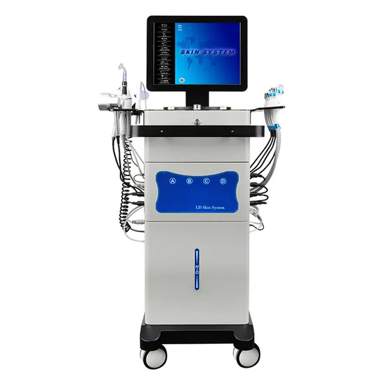 MÁY CHĂM SÓC DA HYDRA BEAUTY - Giải Pháp Làm Đẹp Hiện Đại 2025