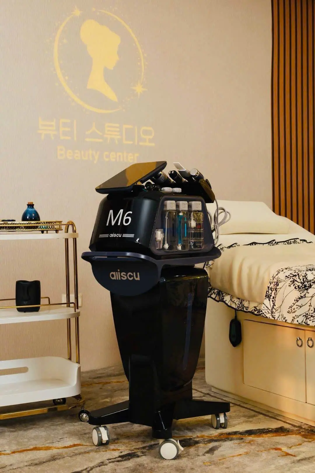 Máy chăm sóc da Skin M6 - 04 Máy chăm sóc da Skin M6 - 04