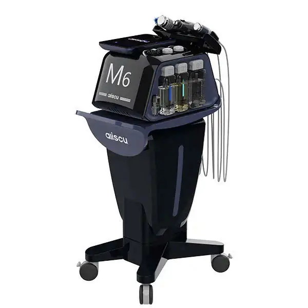 Máy chăm sóc da Skin M6 - 02 Máy chăm sóc da Skin M6 - 02