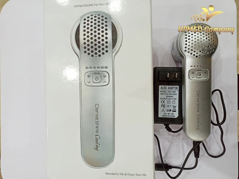 Máy Điện Di SmartCool – Công Nghệ Làm Đẹp Đột Phá Cho Spa và Thẩm Mỹ Viện 2025