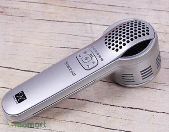 Máy Điện Di SmartCool – Công Nghệ Làm Đẹp Đột Phá Cho Spa và Thẩm Mỹ Viện 2025