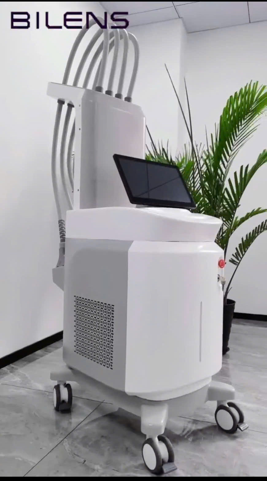 Review Các Công Nghệ Giảm Béo Công Nghệ Cao Hiệu Quả Nhất Hiện Nay 2 may giảm béo diode laser 1060nm Bilen - 02