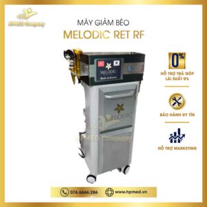 Máy giảm béo MELODIC đang được yêu chuộng
