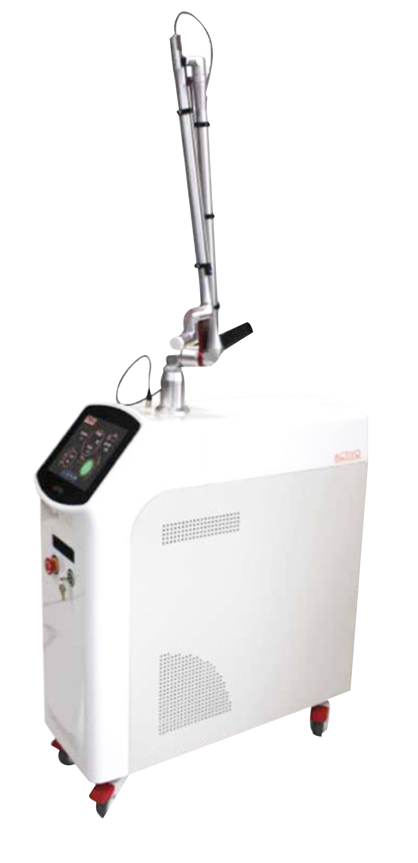 Máy Laser ACTIVO - Giải Pháp Xóa Xăm Trị Nám Hiện Đại Cho Spa Và Thẩm Mỹ Viện 2025