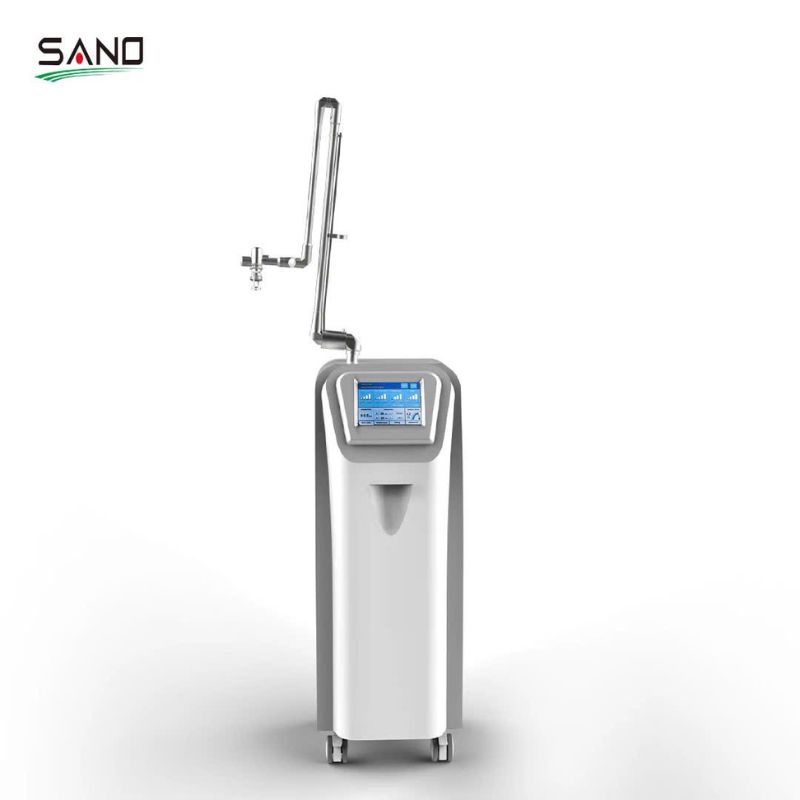Máy Laser CO2 Fractional Bắc Kinh – Công Nghệ Điều Trị Da Hiệu Quả 2025