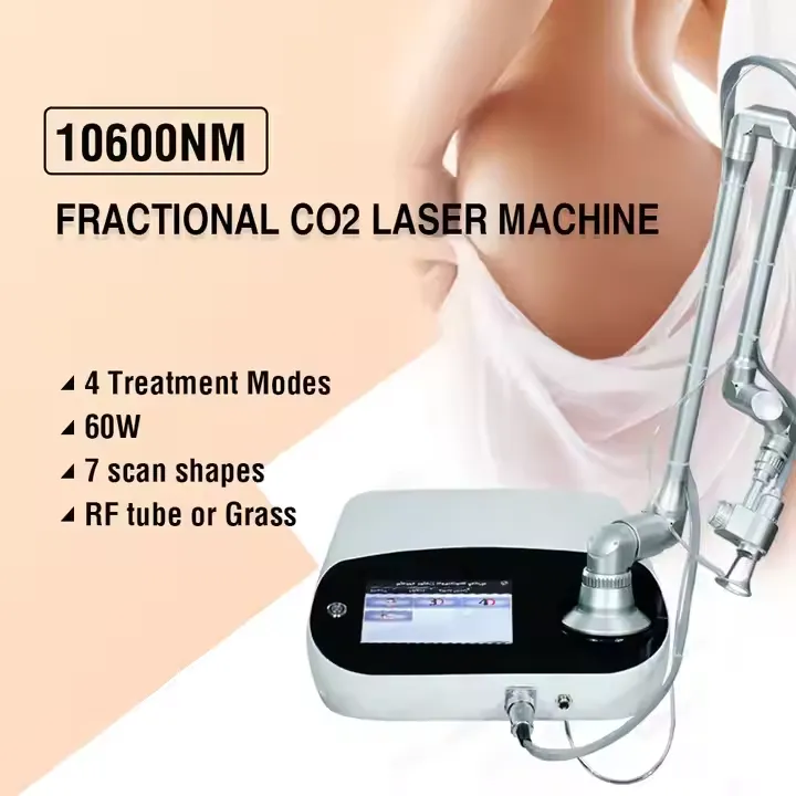 Máy Laser CO2 Fractional Mini Để Bàn – Giải Pháp Điều Trị Da Hiệu Quả Cho Spa Và Thẩm Mỹ Viện 2025