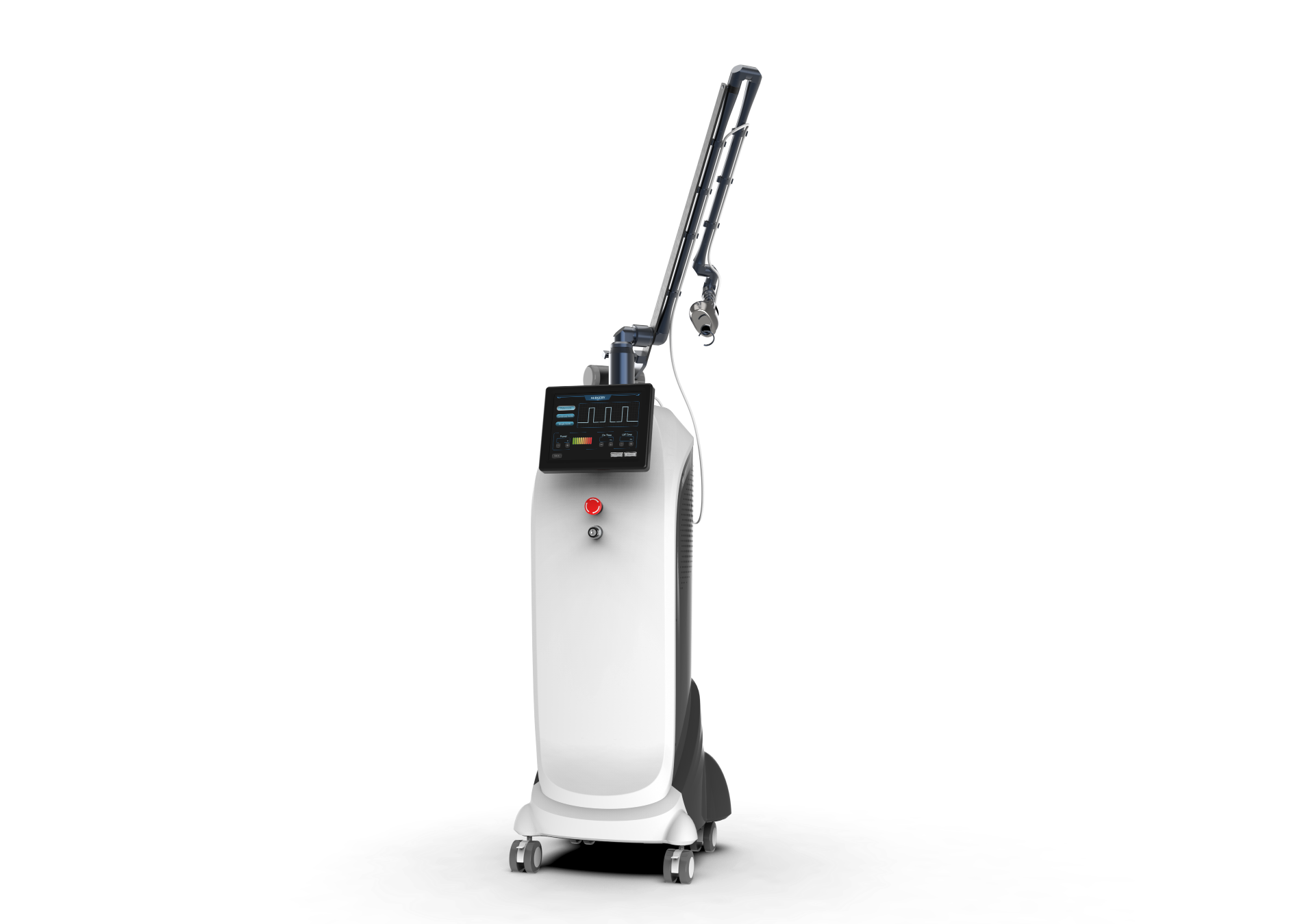 Máy Laser CO2 Fractional Nubway – Giải Pháp Tái Tạo Da Hiệu Quả Năm 2025