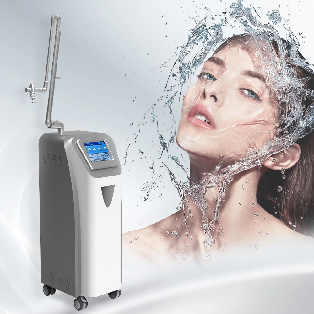 MÁY LASER CO2 FRACTIONAL SANHE – GIẢI PHÁP TÁI TẠO DA, TRỊ SẸO VÀ TRẺ HÓA HIỆU QUẢ 2025 3 MÁY LASER CO2 FRACTIONAL SANHE – GIẢI PHÁP TÁI TẠO DA, TRỊ SẸO VÀ TRẺ HÓA HIỆU QUẢ 2025