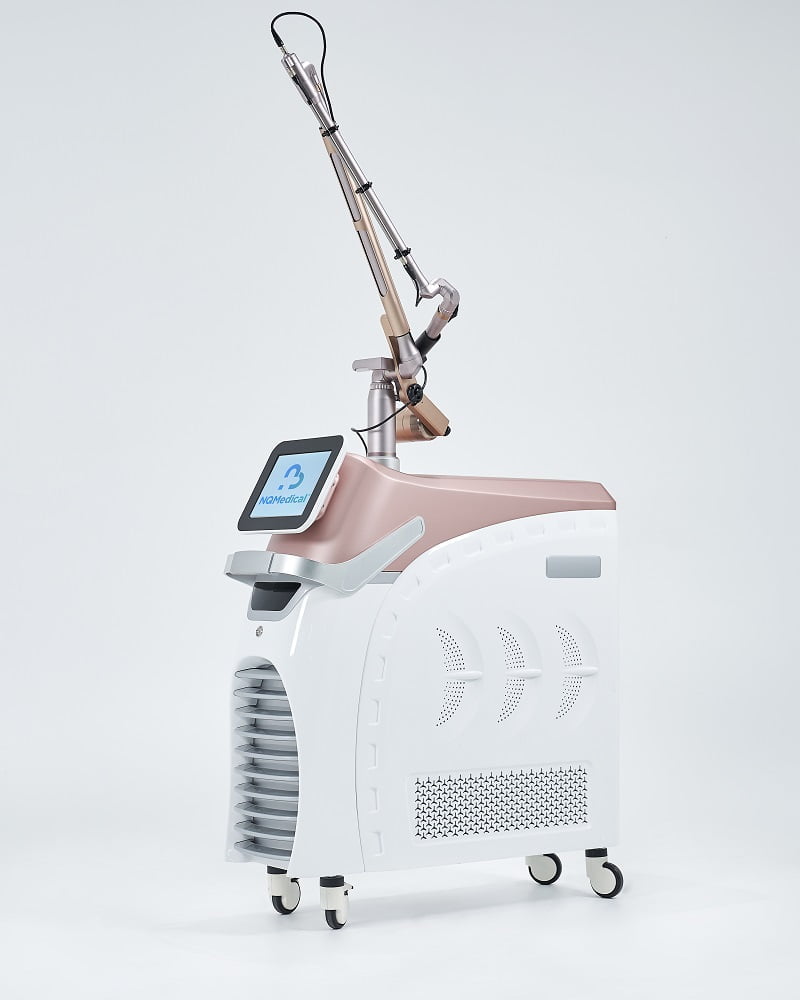 MÁY LASER PICOTECH PRO: Giải Pháp Xóa Xăm Trị Nám Hiệu Quả Cho Spa 2025