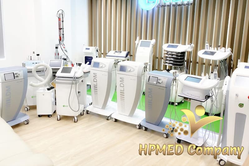 Các loại máy thẩm mỹ cho phòng khám da liễu cơ bản nhất 4 So sánh giữa việc tự sửa chữa và tìm kiếm dịch vụ sửa chữa máy thẩm mỹ