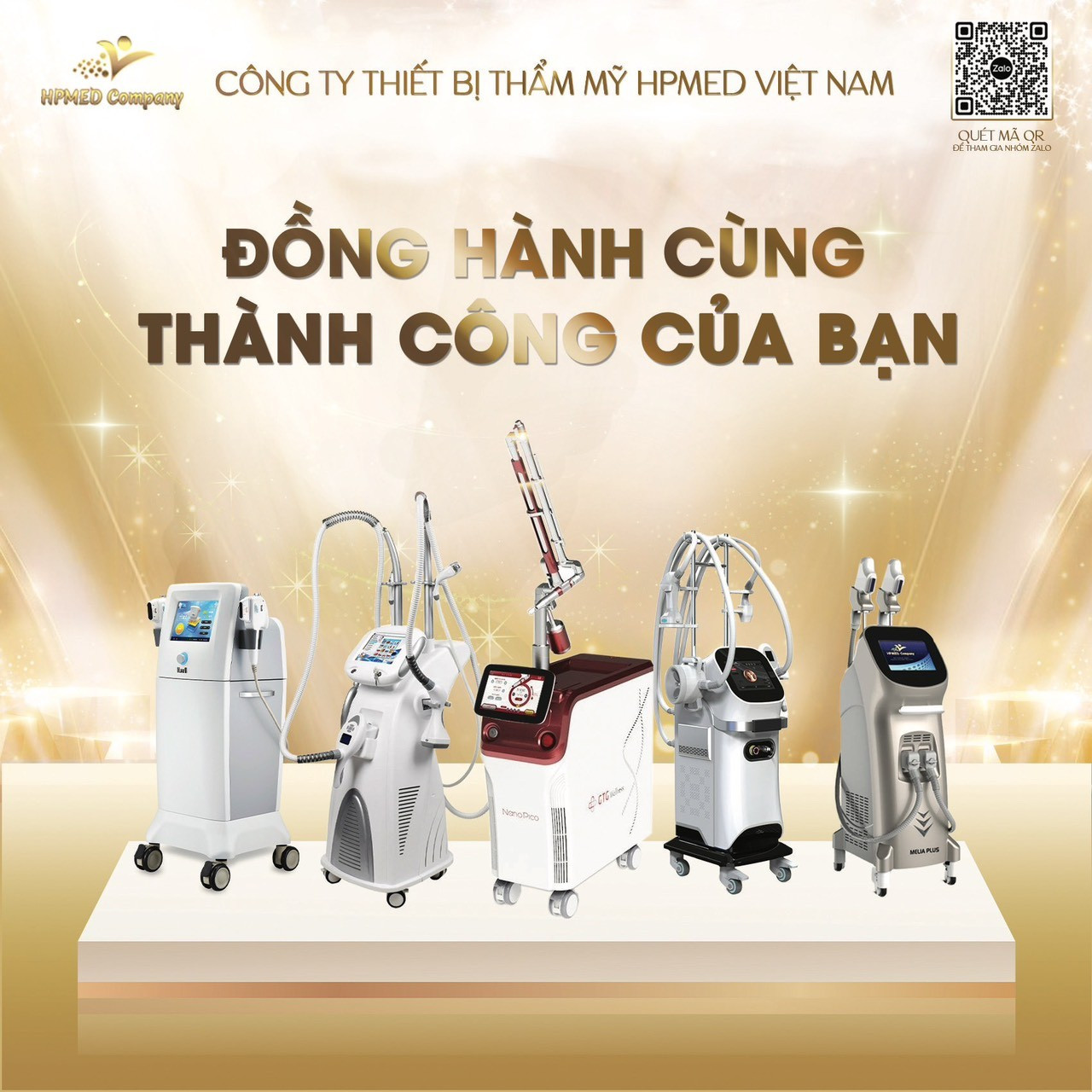 Thiết Bị Spa Thanh Hóa ✨ Giải Pháp Trọn Gói Cho Spa & Phòng Khám Da Liễu